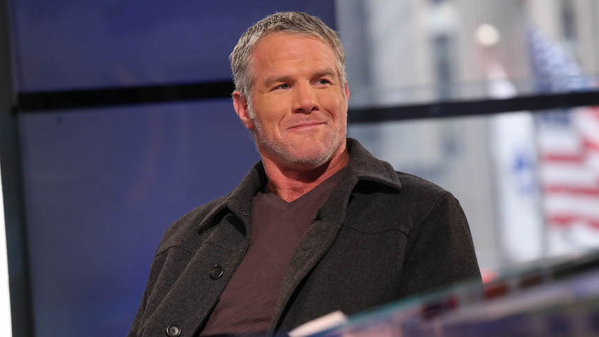 Brett Favre