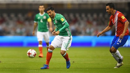 Carlos Vela con la Selección Mexicana