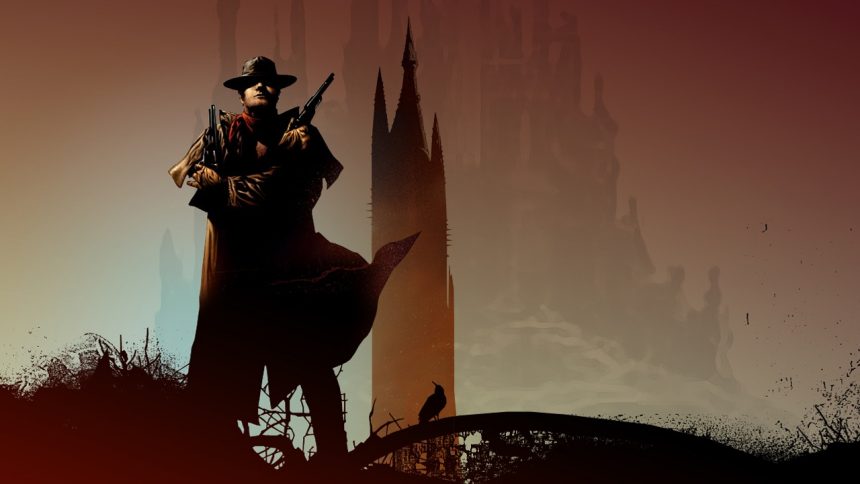 Novela gráfica - The Dark Tower