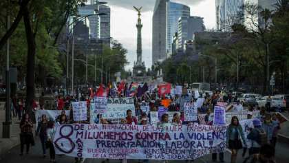 Día Internacional de la Mujer