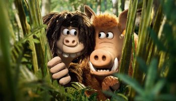 Teaser de Early Man