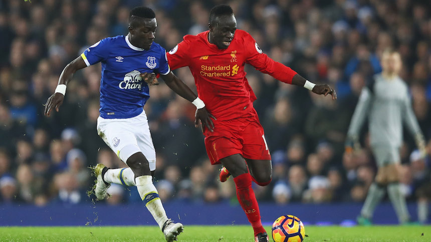 Everton v Liverpool - Premier League