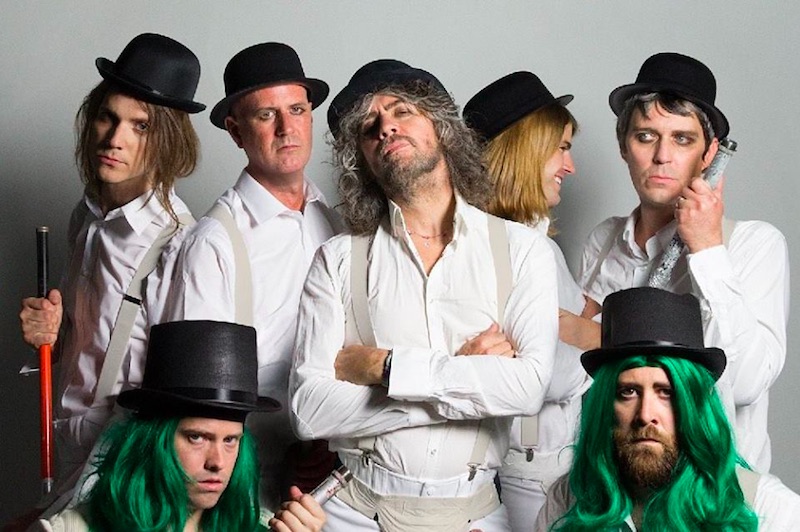 The Flaming Lips