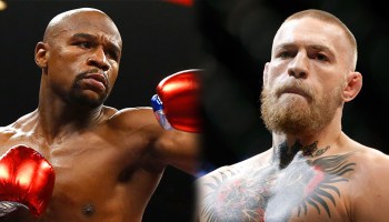 Floyd Mayweather vs Conor McGregor