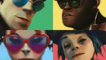 Gorillaz