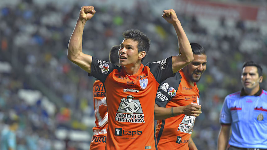 Hirving Lozano