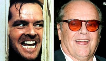 Jack Nicholson - The Shining