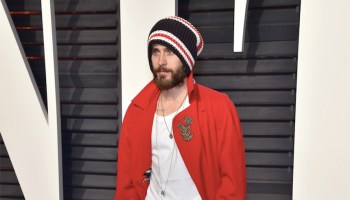 Actor Jared Leto