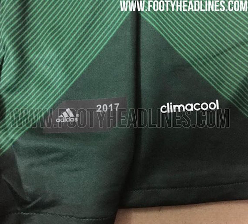 jersey mexico copa confederaciones 2017