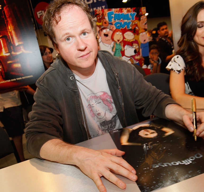 Joss Whedon