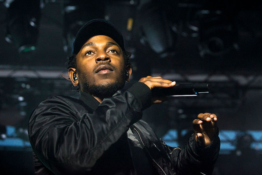 Kendrick Lamar