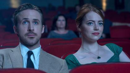 escena de 'La La Land'