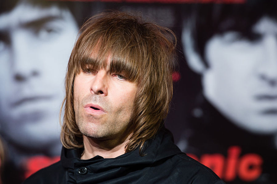 Liam Gallagher