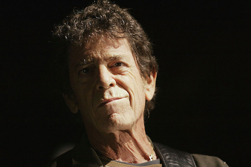 Lou Reed