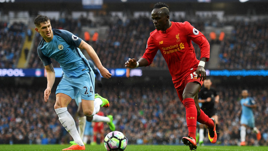 Manchester City v Liverpool - Premier League