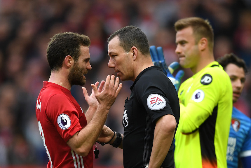 Manchester United v AFC Bournemouth - Premier League