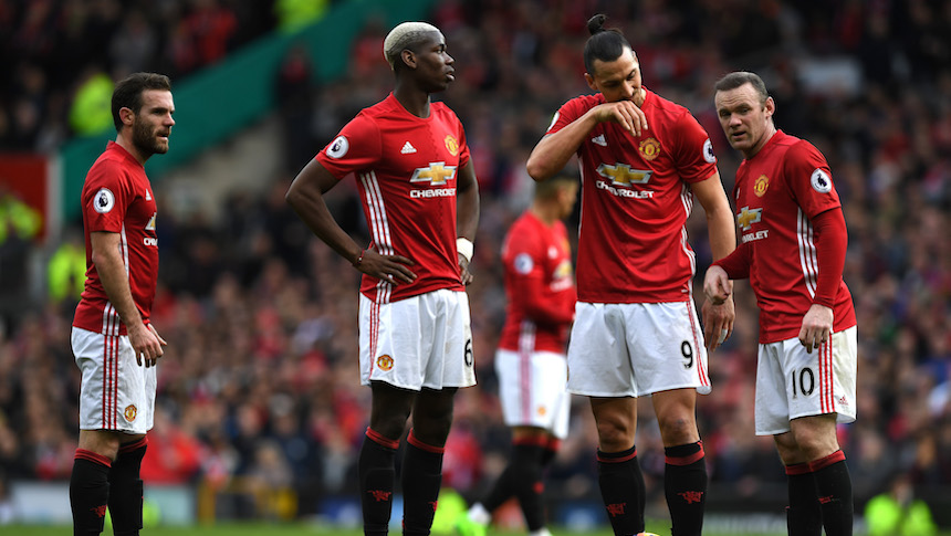 Manchester United v AFC Bournemouth - Premier League