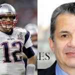 Mauricio Ortega. ¿Qué fue del periodista que robó jersey de Tom Brady? -  Grupo Milenio