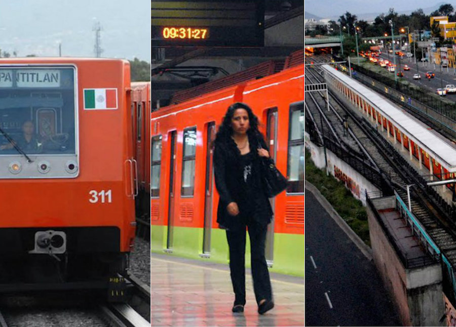 Sistema de Transporte Colectivo Metro