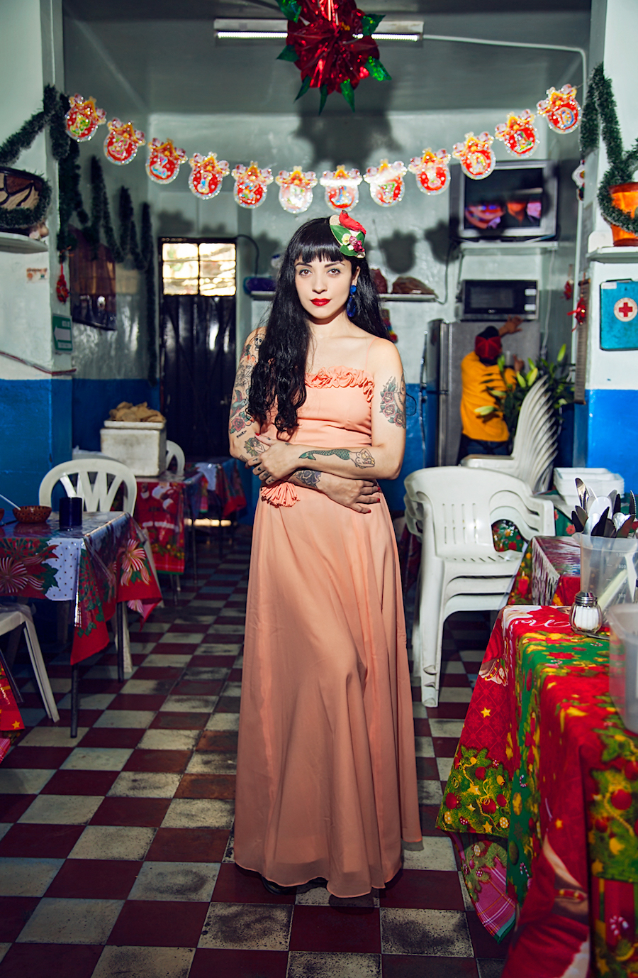 Mon Laferte