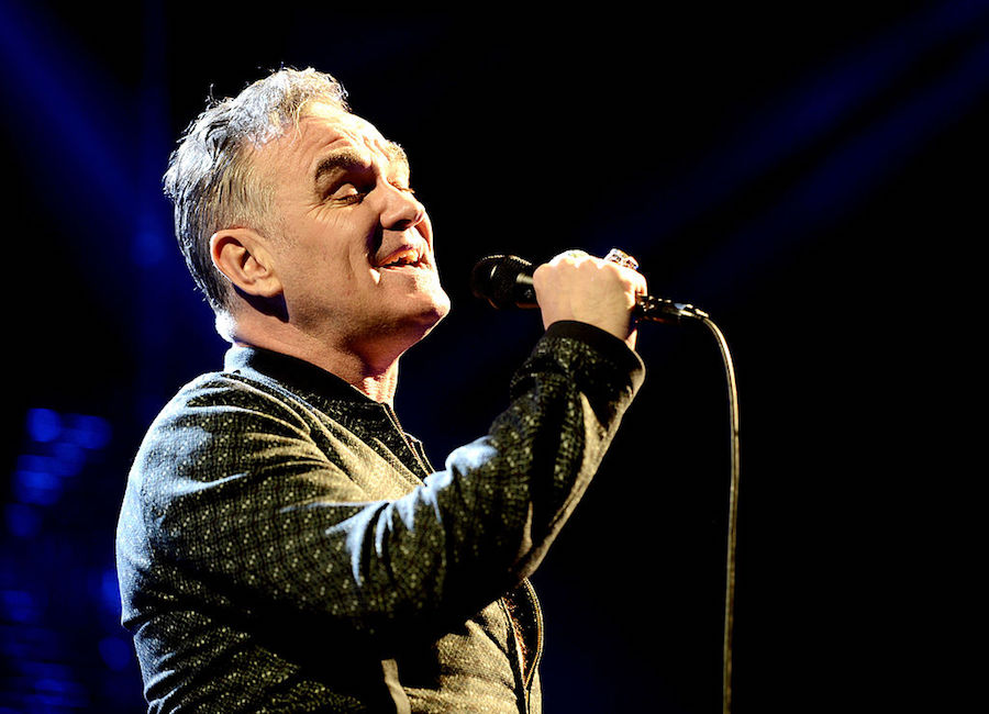 Las frases más corta venas en las canciones de Morrissey 
