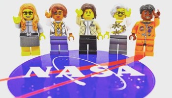 LEGO - Mujeres de la NASA