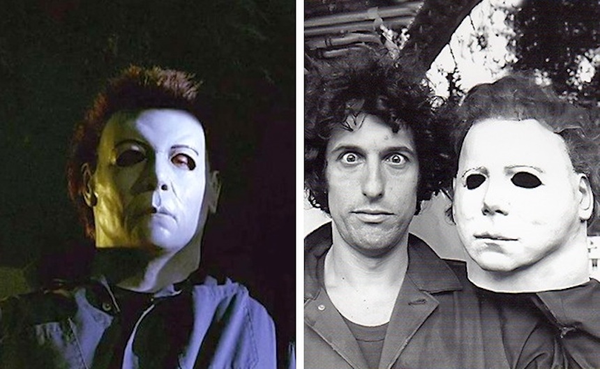 Nick Castle como Michael Myers