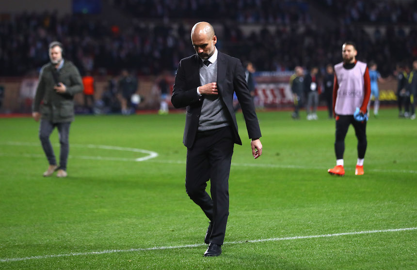 Josep Guardiola