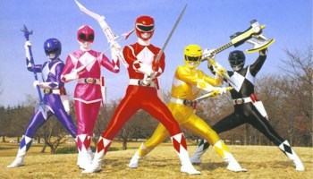 Mighty Morphin Power Rangers