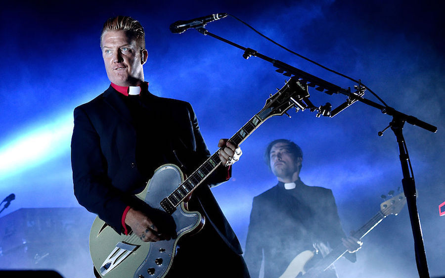 Queens Of The Stone Age