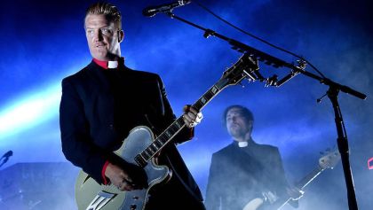 Queens Of The Stone Age