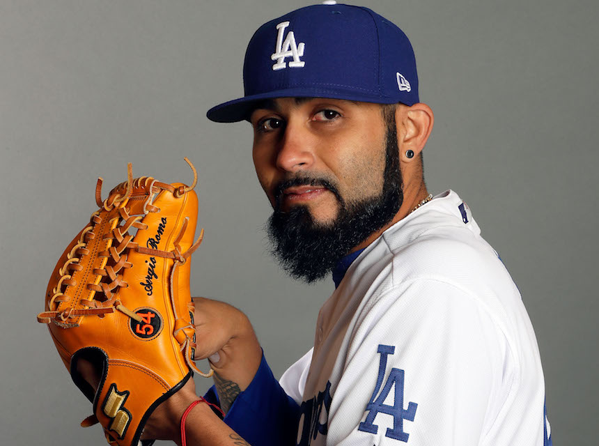 Sergio Romo