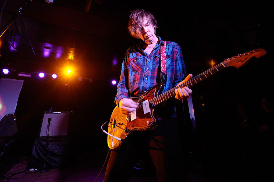 Thurston Moore