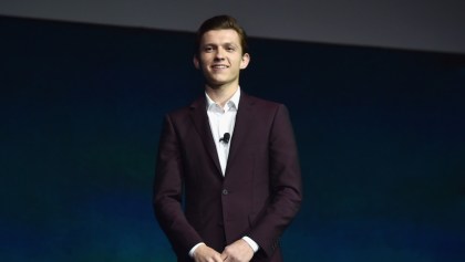 Tom Holland viene a México