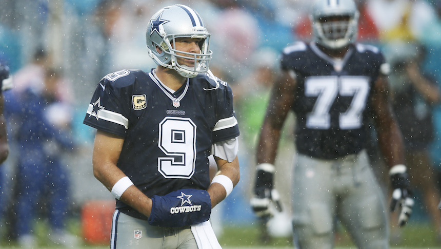 Tony Romo