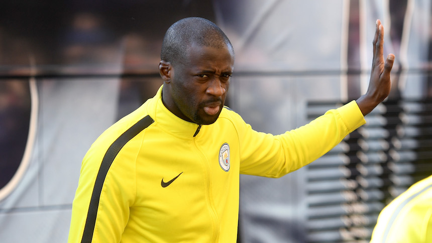 Yaya Touré