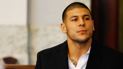 Aaron Hernandez