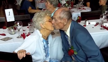 Matrimonio de 75 años