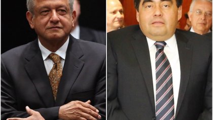 Morena, de Andrés Manuel López Obrador (AMLO) da cabida a senadores que se salieron del PRD