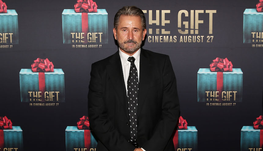 Anthony Lapaglia