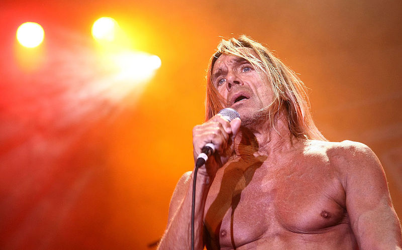 Iggy Pop