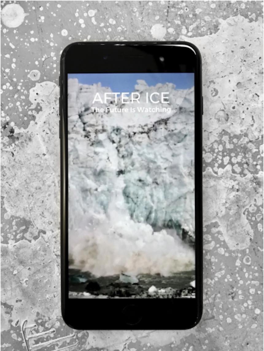 After Ice - App del hielo global