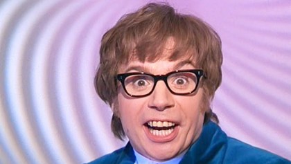 Austin Powers