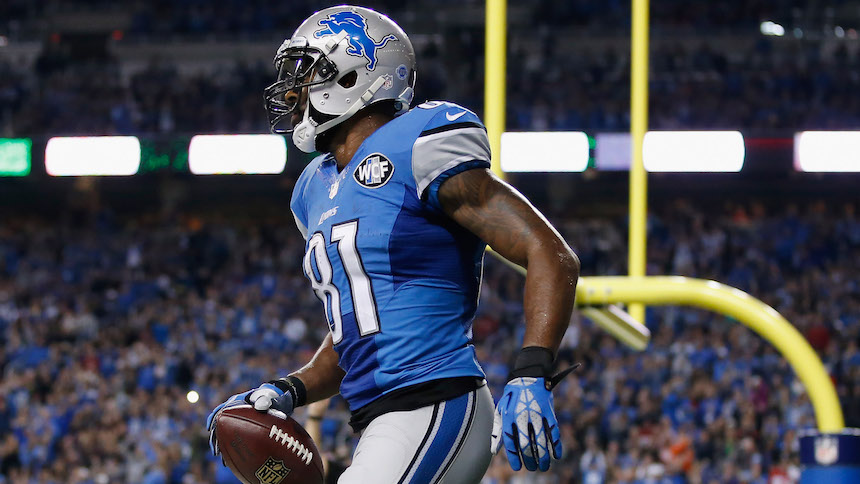 Calvin Johnson