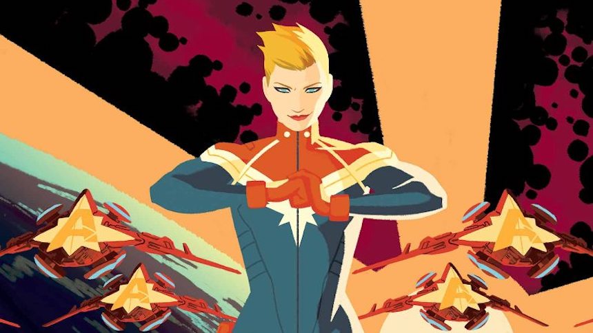 Captain Marvel