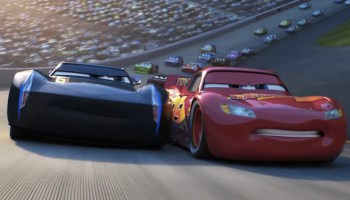 Facebook: Cars 3: mira el accidente de Rayo McQueen en nuevo