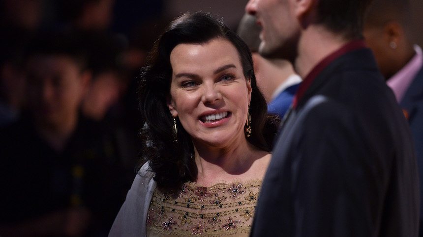 Debi Mazar