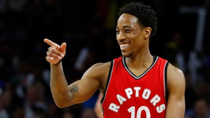 DeMar DeRozan