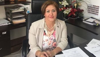 Eva Cadena, excandidata de Morena y diputada local de Veracruz