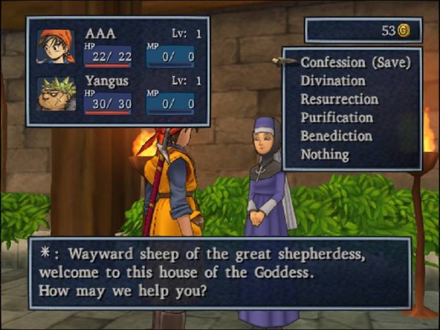 Dragon Quest VIII